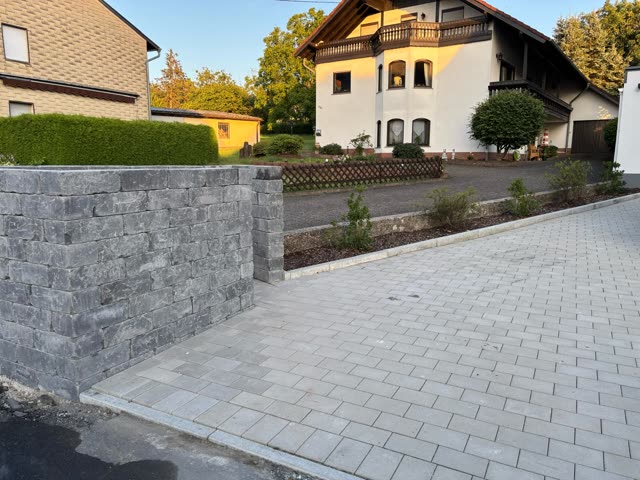 Außenanlagen & Abbruch – Projekt von Bauservice Weidenfeller